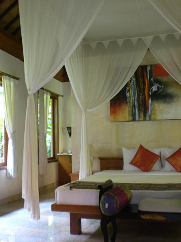 Hotel Villa Sonia Ubud Bali