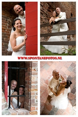 Spontane Trouwreportage @ Heel Nederland @ Bruidsreportage