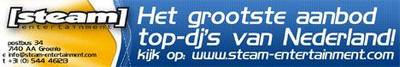 Het grootste aanbod top-dj's van Nederland