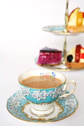 Feestelijke High Tea met de Brunchclub