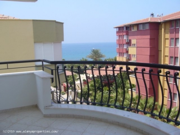 Ruime appartementen in Oba, Alanya