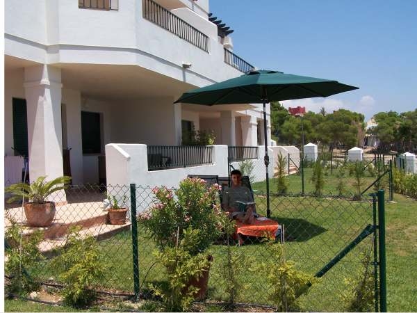 Luxe vakantie appartement Costa Blanca
