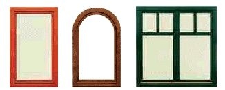 Eikenhouten kozijnen tegen lage prijzen.