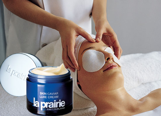 LA PRAIRIE ART OF NATURE HUID+LAREN