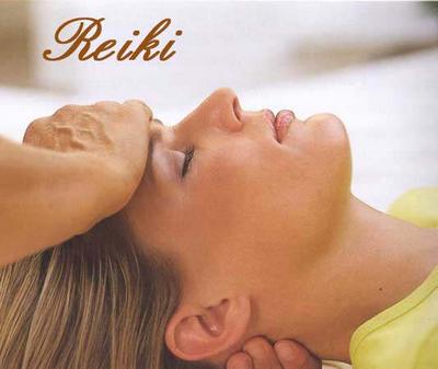 Reiki behandelingen en cursussen