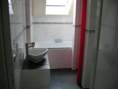Voor verbouw en renovatie