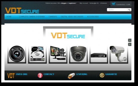 Gratis professionele website of webshop nodig?