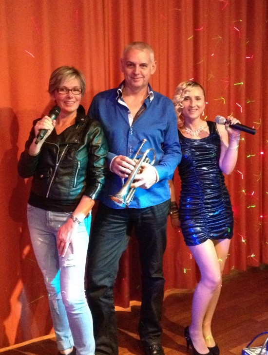 Spirit Power Coverband