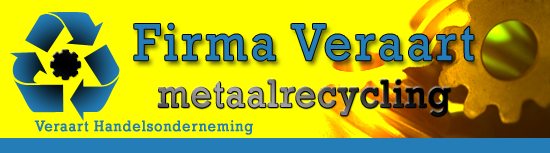 Veraart Metaalrecycling neemt ook sloopklussen aan