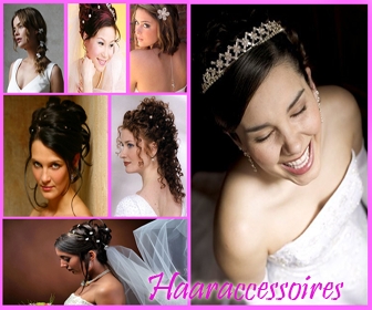 Binnenkort trouwen? Shop je haaraccessoires online!