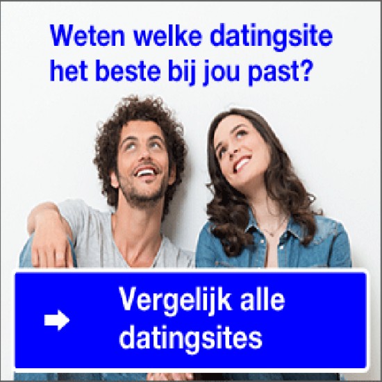 Dating sites vergelijken