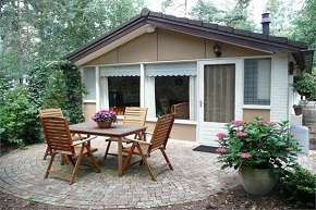 LAST MINUTE-PRIJZEN VOOR 3-SLK BUNGALOW OP DE VELUWE