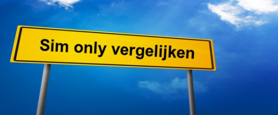 Sim-only vergelijken