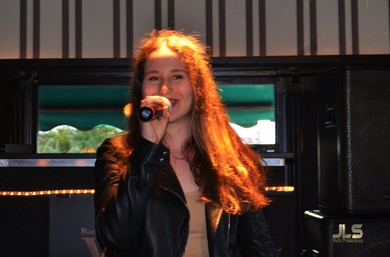 Zangers Boanna voor al uw feestje thuis of op lokatie