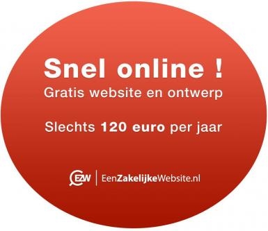 Registreer www.uwbedrijf.nl | Nu Gratis Webdesign