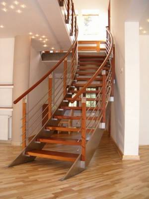 Trappen nodig?