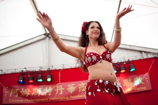 Buikdanseres Sita