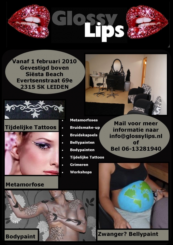 Bruidskapsel en Bruidsmake-up visagie - LEIDEN - TROUWEN?