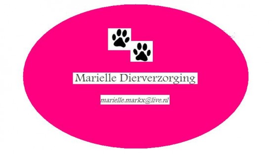 Marielle dierverzorging