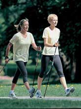 Ervaar het plezier van Nordic Walking!