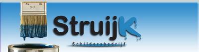 Schildersbedrijfstruijk