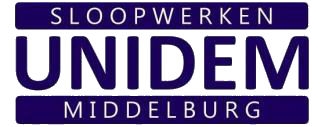 Unidem Sloopwerken voor al uw sloopwerken