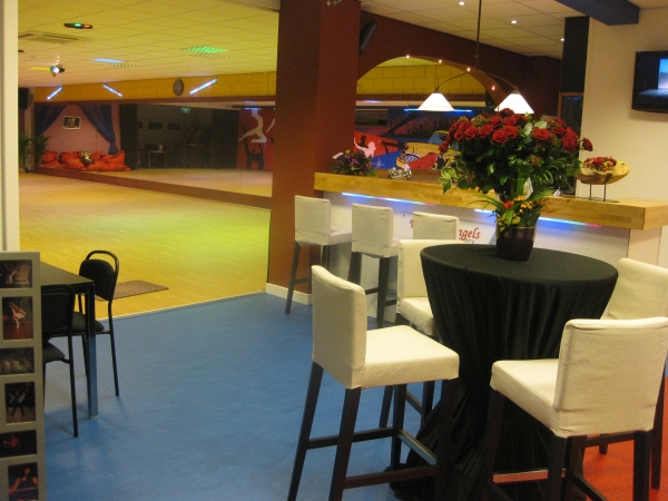 Zaal huren voor feesten en partijen