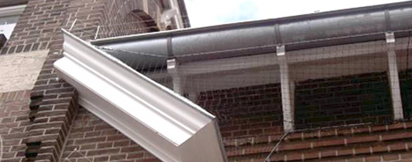 KZ Netten & ABC Vogelwering, Beveiligingsnetten, Vogelweringsnetten, Veiligheidsnetten,