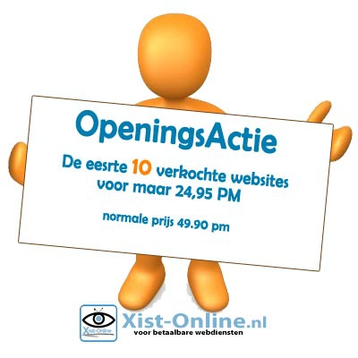 Gezocht: Startende ondernemers zonder website!!