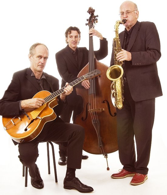 Akoestisch Jazz Trio 'No Problem'