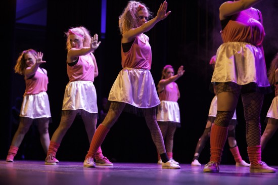Leuke dansshow voor uw feest !!