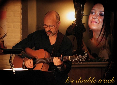 Akoestisch duo K's Double Track