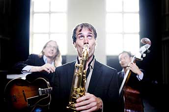 Jazz is More jazztrio