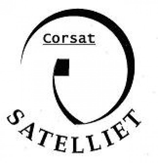 Plaatsen of uitrichten van satelliet schotels door Corsat