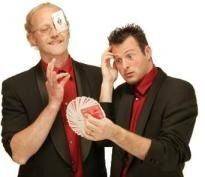 Goochelaar/magisch entertainers
