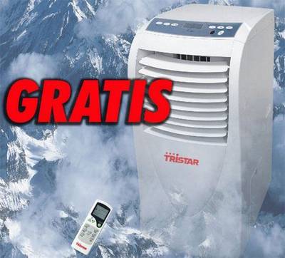 GRATIS AIRCO ! !