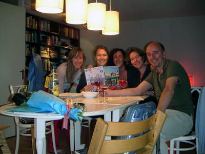 Spaanse les in Amsterdam