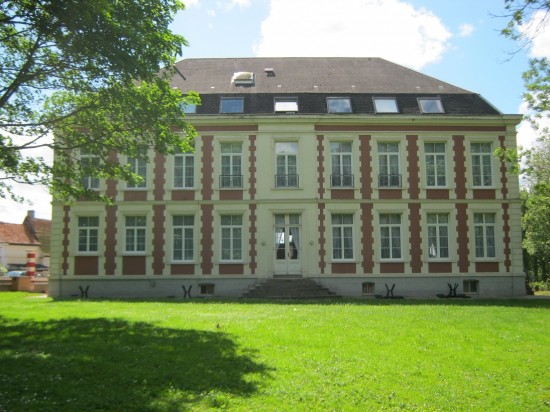 Chateau de Moulin le Comte **** B&B + dinner