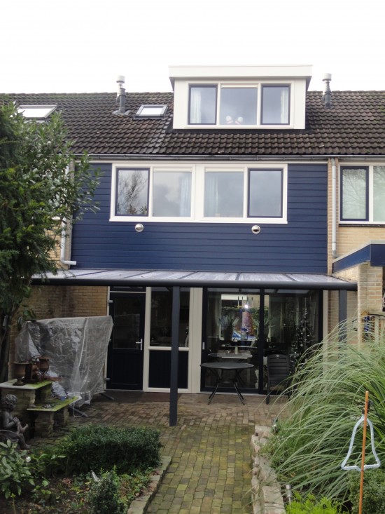 Goedkope VEKA kunststof kozijnen