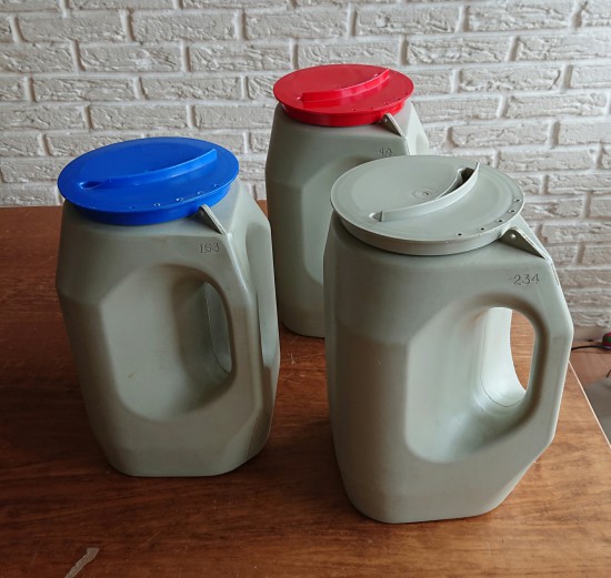 Originele collectebussen 300x te koop te huur of ruilen