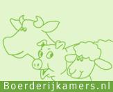 Boerderijkamers - Vakantie op het platteland