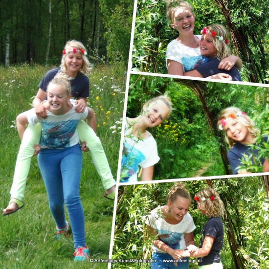Mooie foto's van uw kinderen of kinderfeestje!