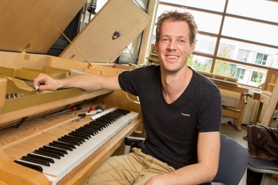 Pianostemmer & Technicus