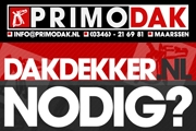 Primodak Dakdekkers Maarssen Utrecht