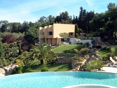 Luxe vakantievilla's bij St. Tropez | Villa Saint Tropez