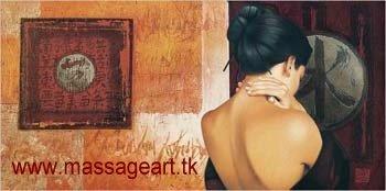 Massage Art uw mobiele massage service