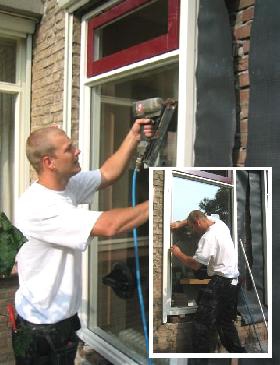 Glaszetter voor al u glaswerk