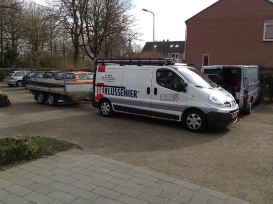 De Klussenier Jo Kuipers
