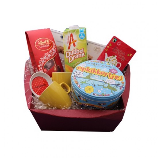 Cadeaumanden en Themageschenken www.mandjecadeau.nl