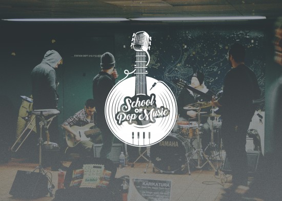 Muziekles in het centrum van Haarlem bij School of Pop Music. Neem nu een gratis proefles!
